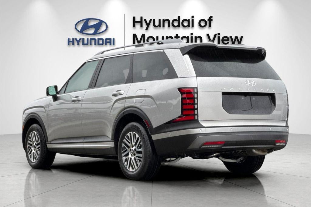 2026 Hyundai PALISADE SEL Premium AWD