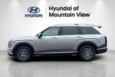 2026 Hyundai PALISADE SEL Premium AWD