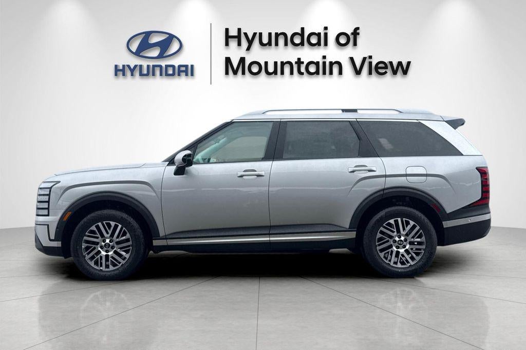 2026 Hyundai PALISADE SEL Premium AWD