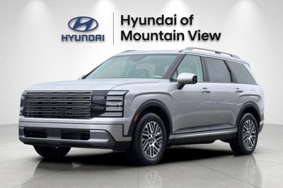 2026 Hyundai PALISADE SEL Premium AWD