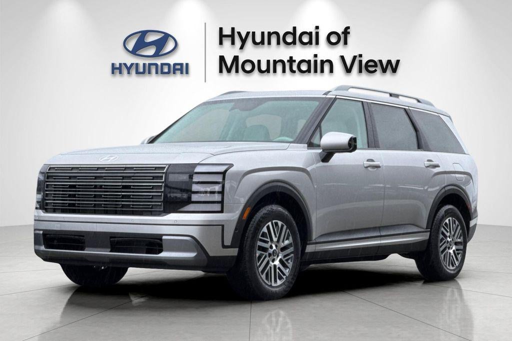 2026 Hyundai PALISADE SEL Premium AWD