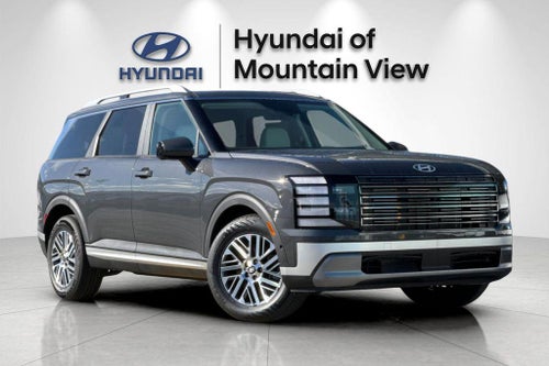 2026 Hyundai PALISADE SEL Premium AWD