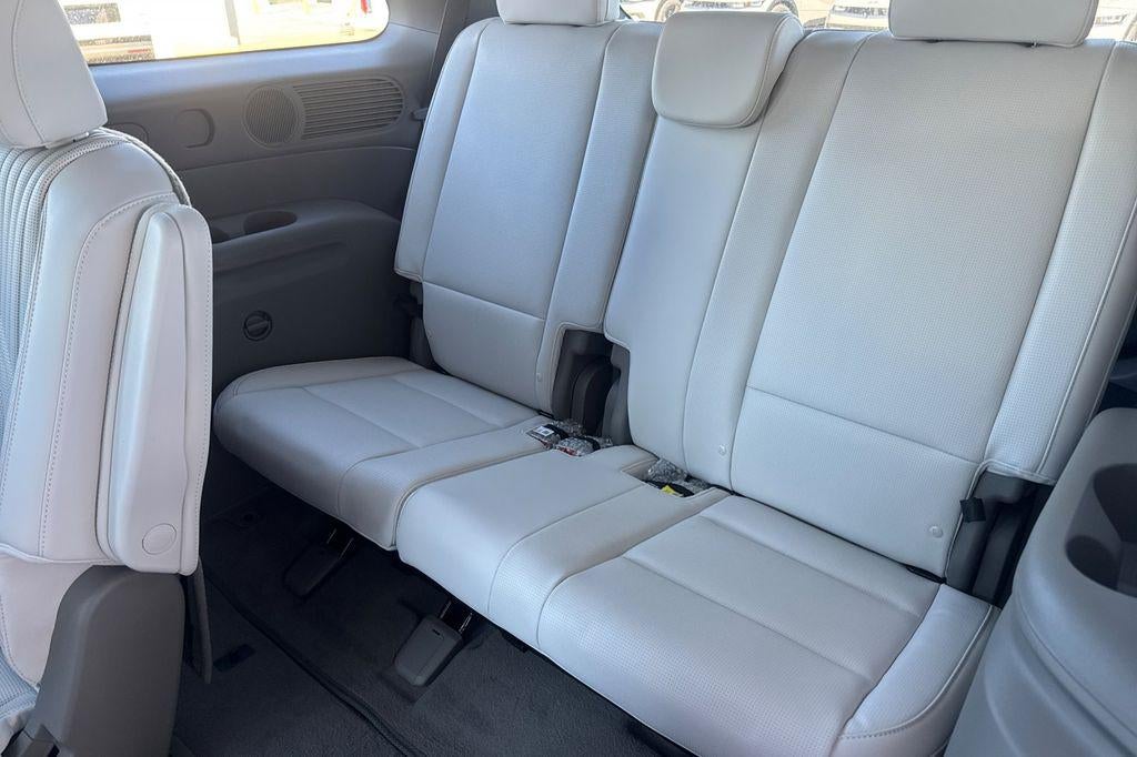 2026 Hyundai PALISADE SEL Premium AWD