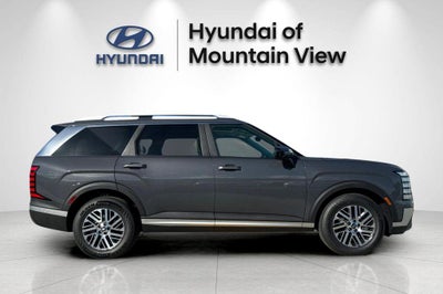 2026 Hyundai PALISADE SEL Premium AWD