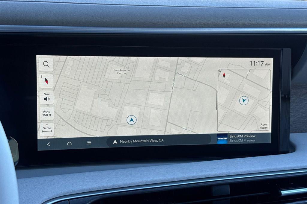 2026 Hyundai PALISADE SEL Premium AWD