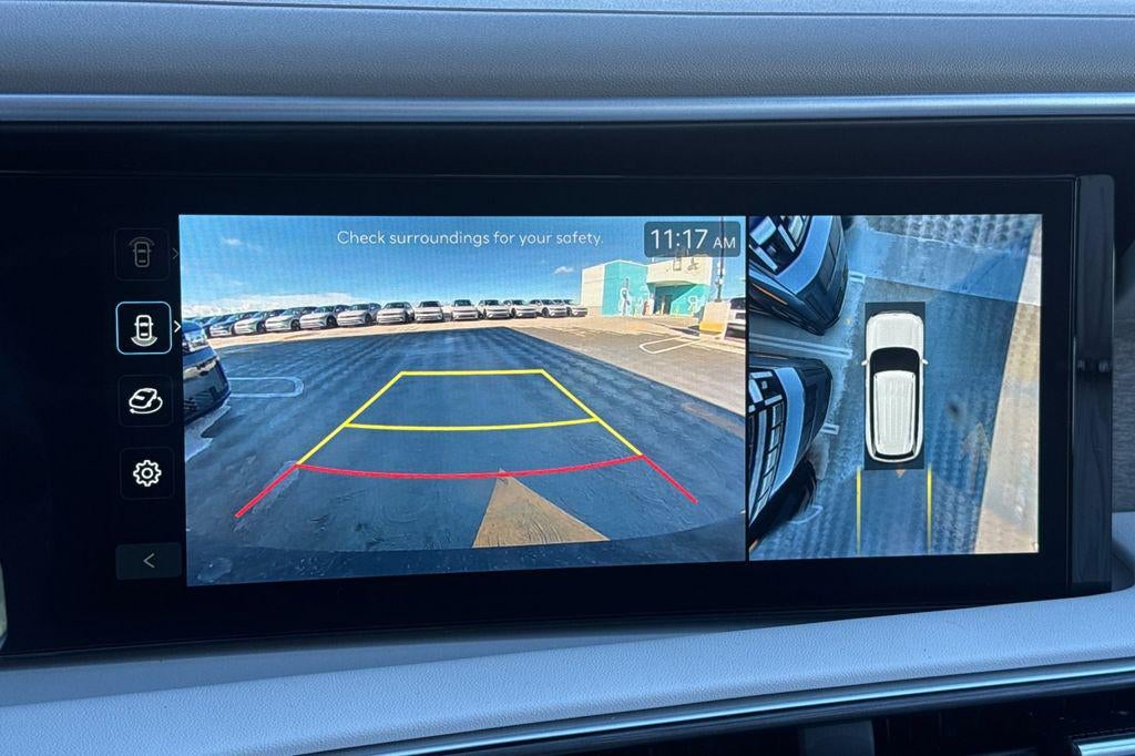 2026 Hyundai PALISADE SEL Premium AWD