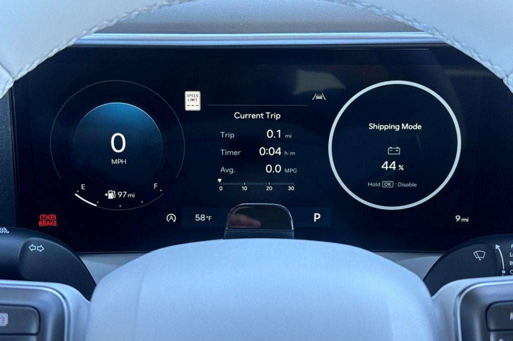 2026 Hyundai PALISADE SEL Premium AWD