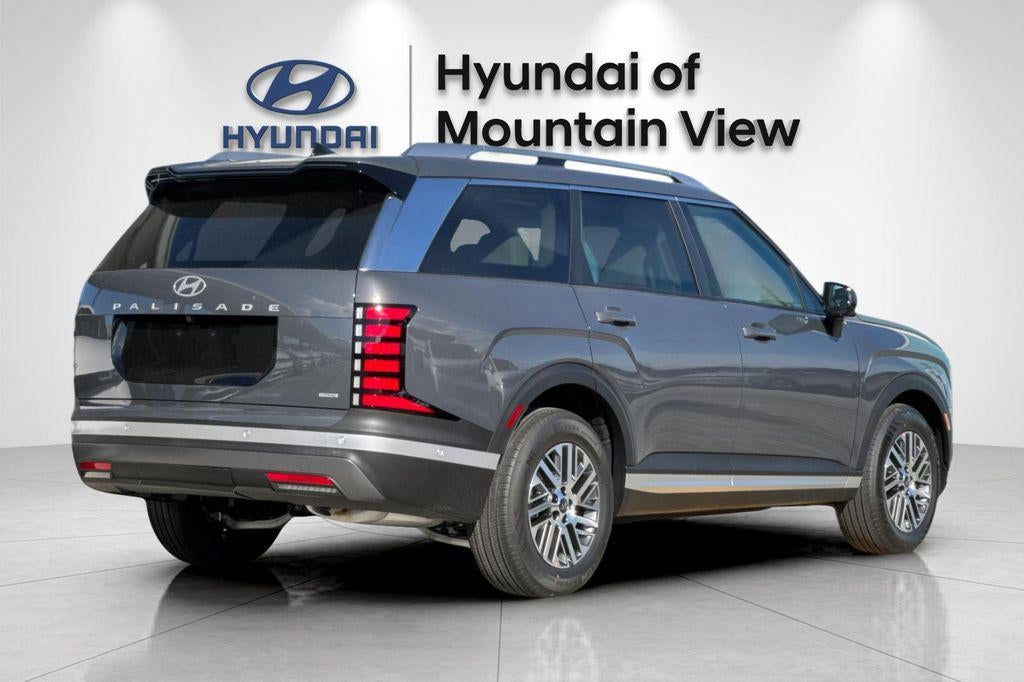 2026 Hyundai PALISADE SEL Premium AWD