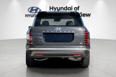 2026 Hyundai PALISADE SEL Premium AWD