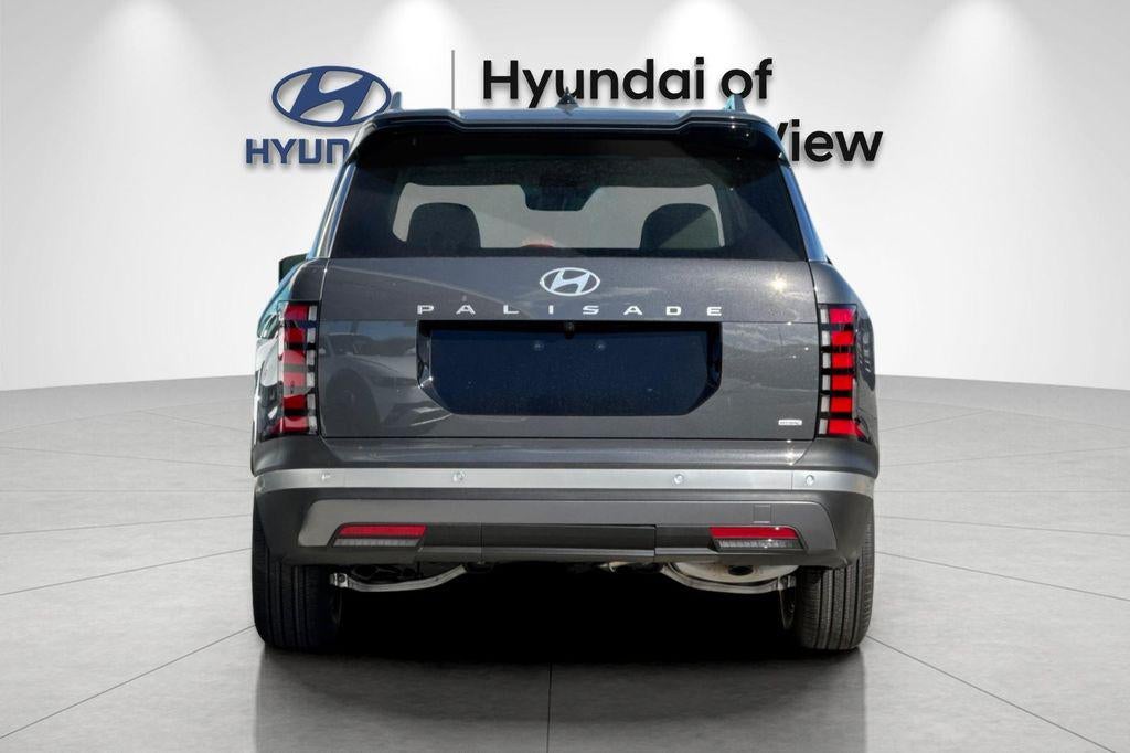 2026 Hyundai PALISADE SEL Premium AWD