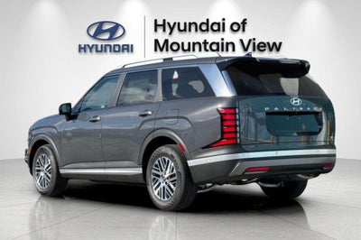 2026 Hyundai PALISADE SEL Premium AWD