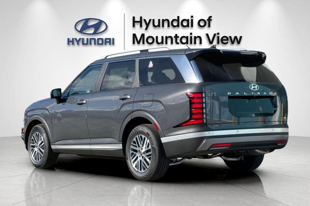 2026 Hyundai PALISADE SEL Premium AWD