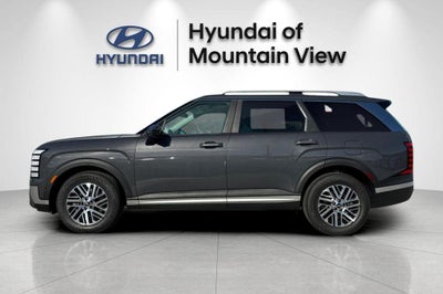 2026 Hyundai PALISADE SEL Premium AWD