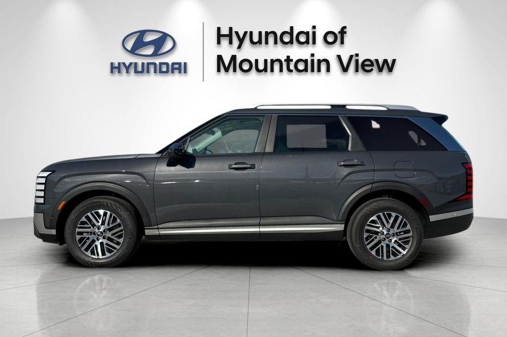 2026 Hyundai PALISADE SEL Premium AWD