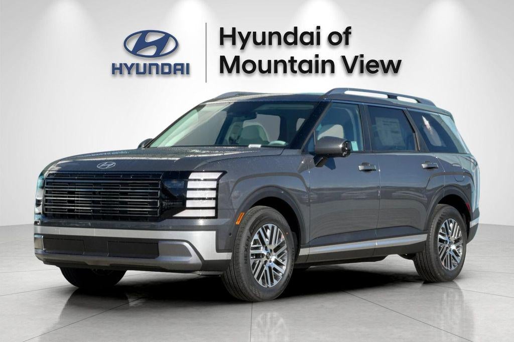 2026 Hyundai PALISADE SEL Premium AWD