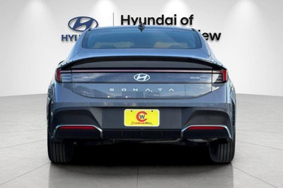 2026 Hyundai SONATA SE