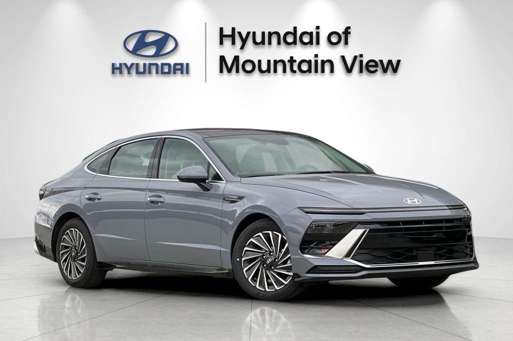 2026 Hyundai SONATA HYBRID SEL