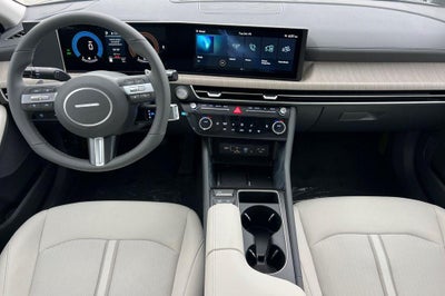 2026 Hyundai SONATA HYBRID SEL