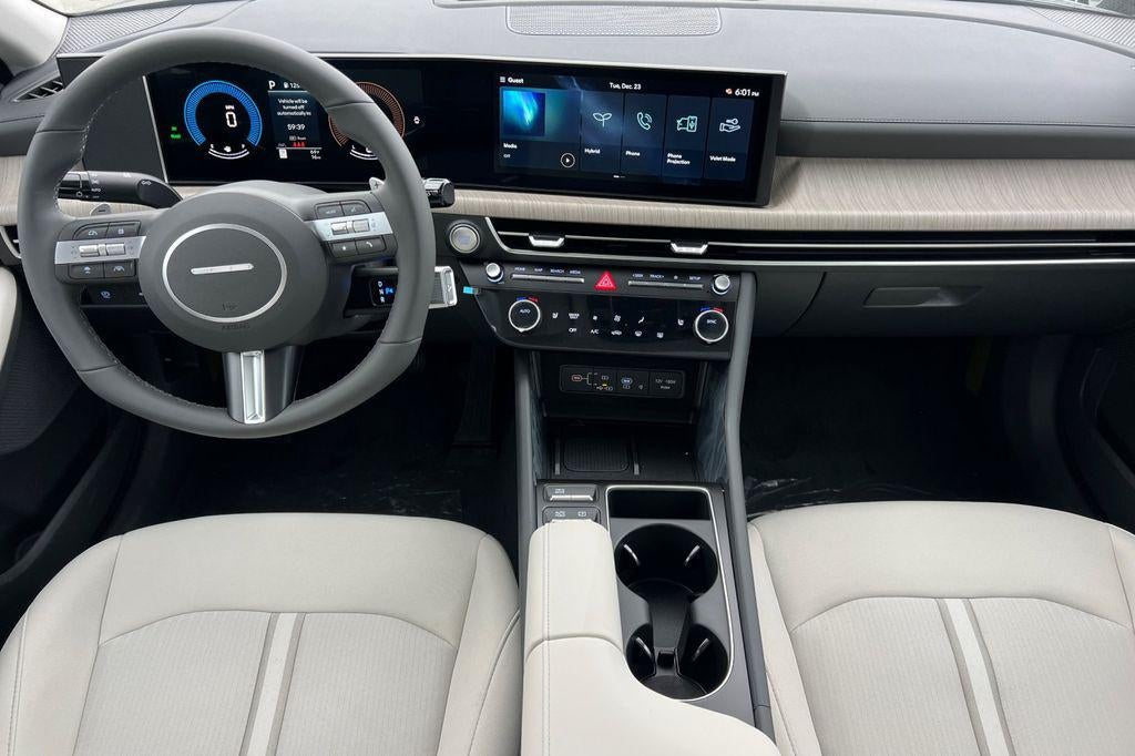 2026 Hyundai SONATA HYBRID SEL