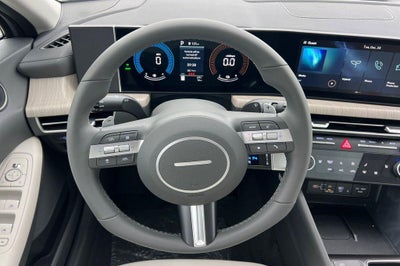 2026 Hyundai SONATA HYBRID SEL