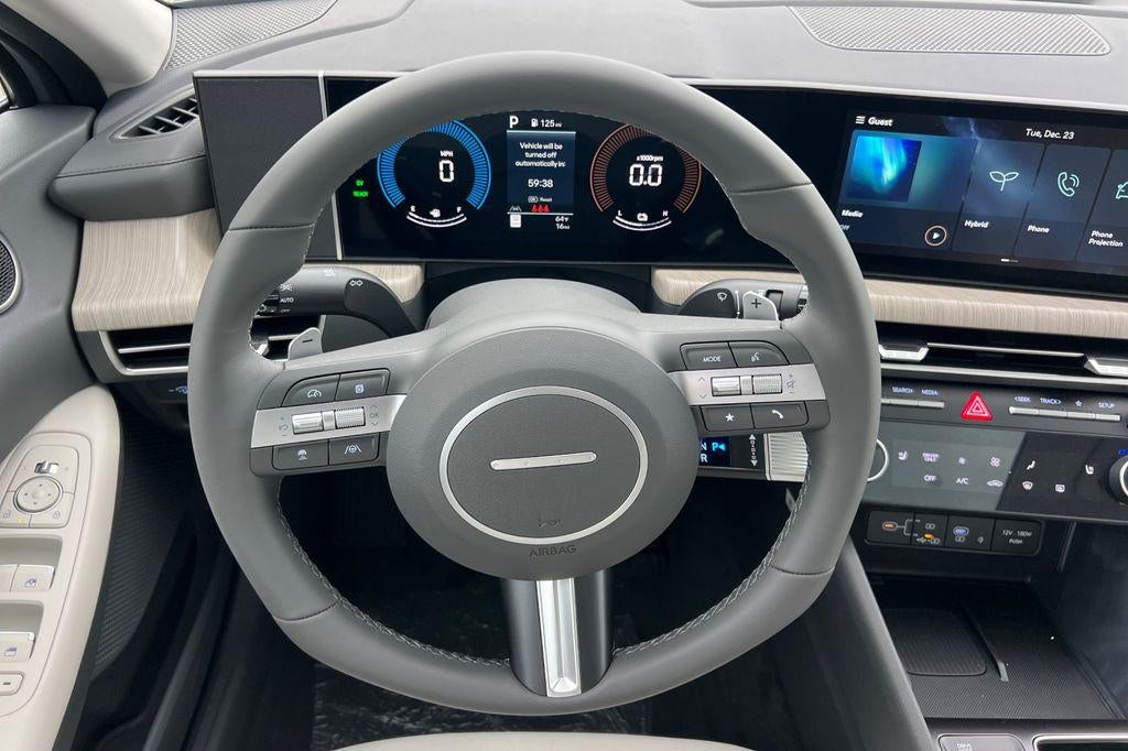 2026 Hyundai SONATA HYBRID SEL
