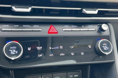 2026 Hyundai SONATA HYBRID SEL