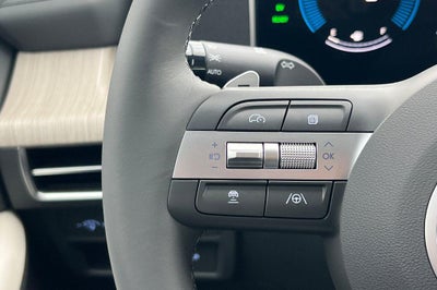 2026 Hyundai SONATA HYBRID SEL