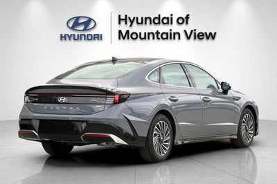 2026 Hyundai SONATA HYBRID SEL