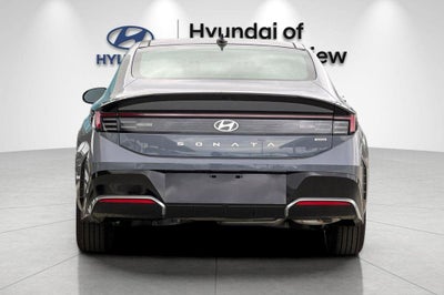 2026 Hyundai SONATA HYBRID SEL