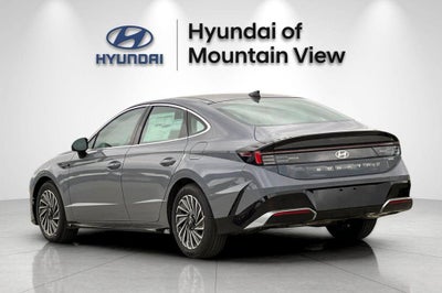2026 Hyundai SONATA HYBRID SEL