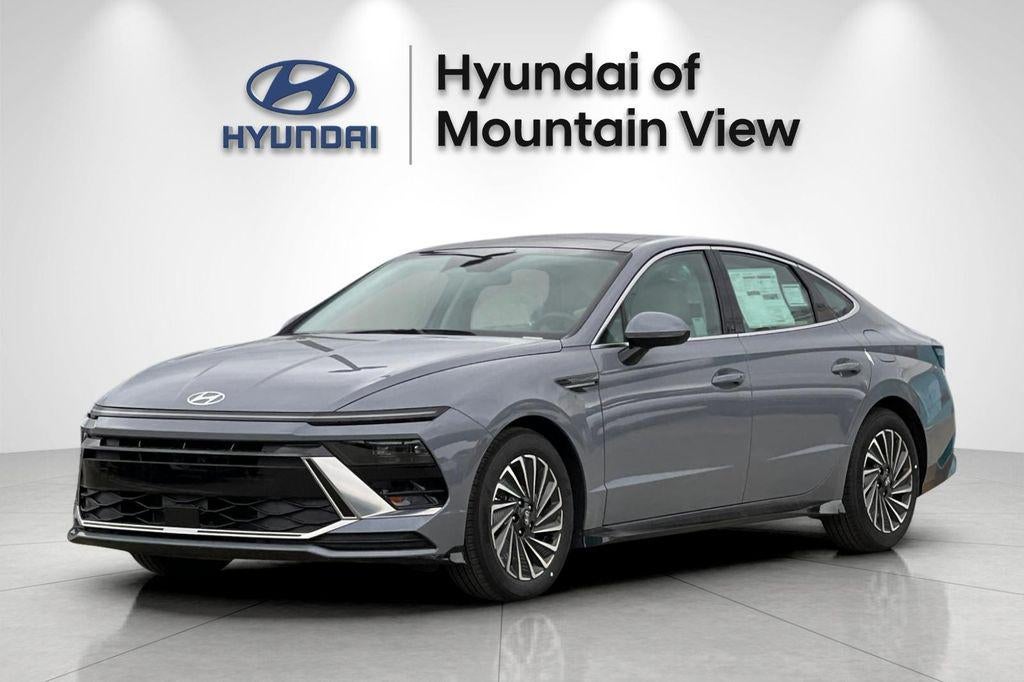 2026 Hyundai SONATA HYBRID SEL