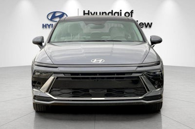 2026 Hyundai SONATA HYBRID SEL