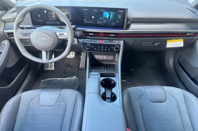 2026 Hyundai SONATA N Line