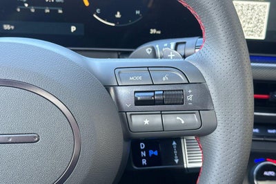 2026 Hyundai SONATA N Line