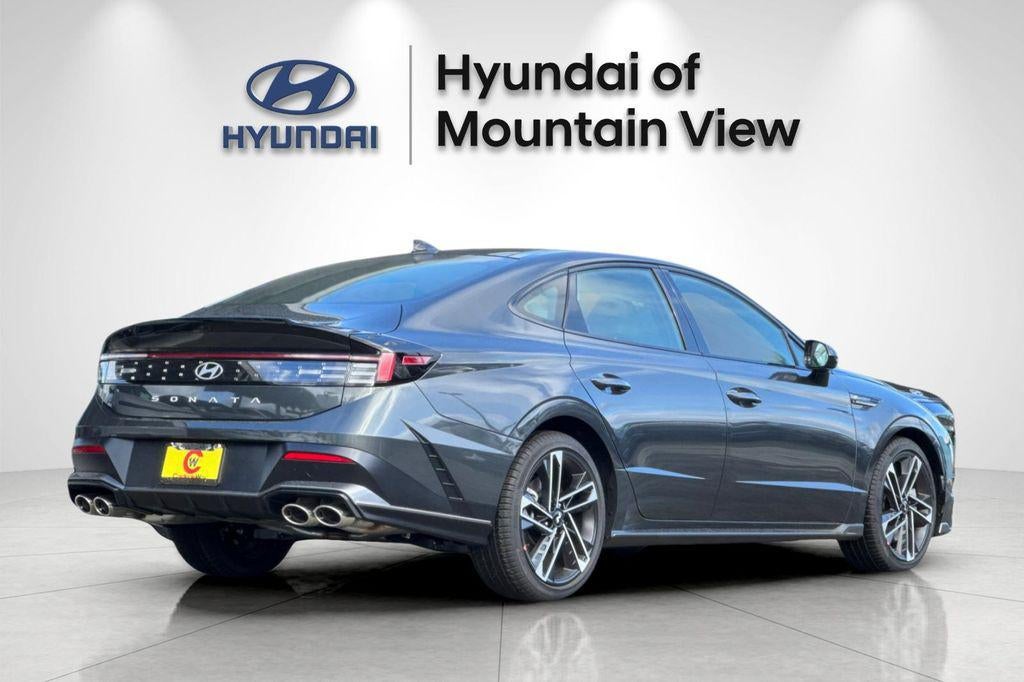 2026 Hyundai SONATA N Line