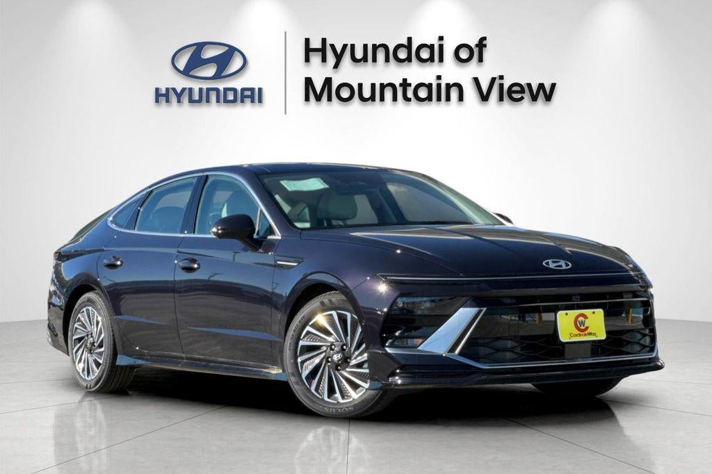 2026 Hyundai SONATA HYBRID Limited