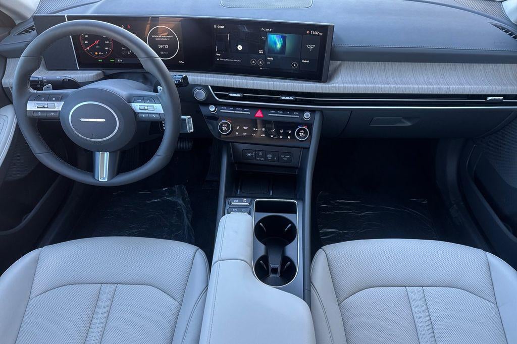 2026 Hyundai SONATA HYBRID Limited