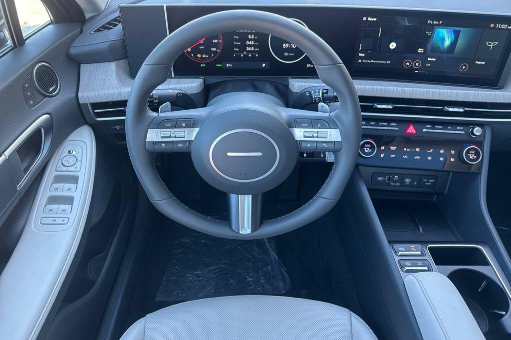 2026 Hyundai SONATA HYBRID Limited