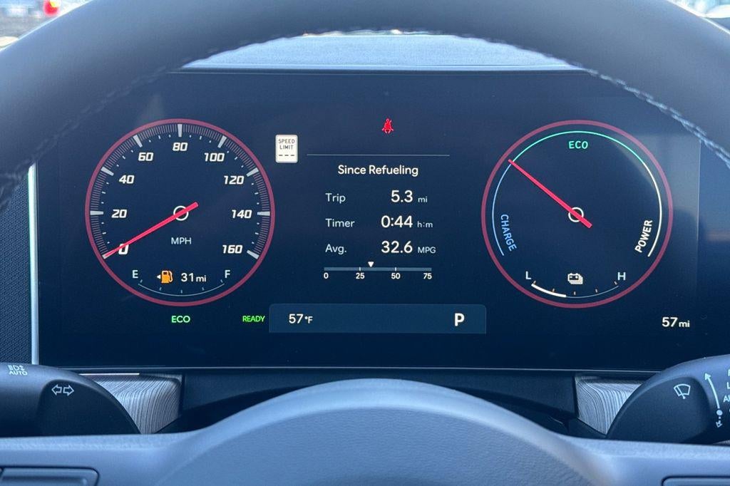 2026 Hyundai SONATA HYBRID Limited