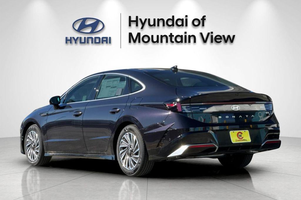 2026 Hyundai SONATA HYBRID Limited