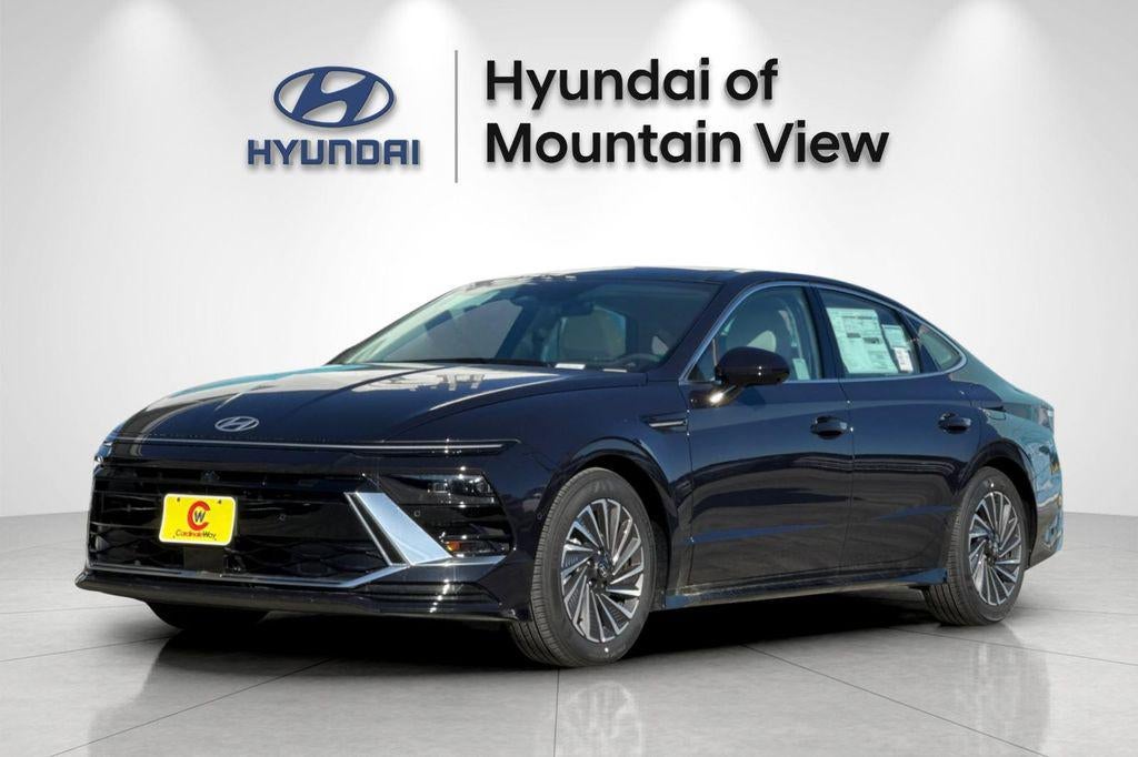 2026 Hyundai SONATA HYBRID Limited