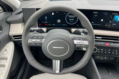 2026 Hyundai SONATA HYBRID Limited