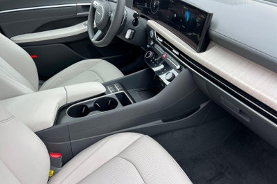 2026 Hyundai SONATA HYBRID Limited