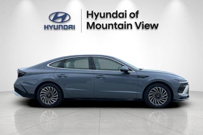 2026 Hyundai SONATA HYBRID Limited