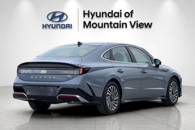 2026 Hyundai SONATA HYBRID Limited