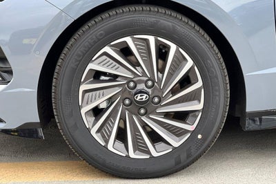 2026 Hyundai SONATA HYBRID Limited