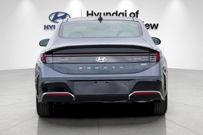2026 Hyundai SONATA HYBRID Limited