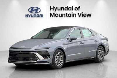 2026 Hyundai SONATA HYBRID Limited