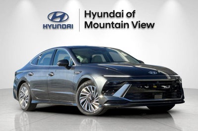 2026 Hyundai SONATA HYBRID Limited