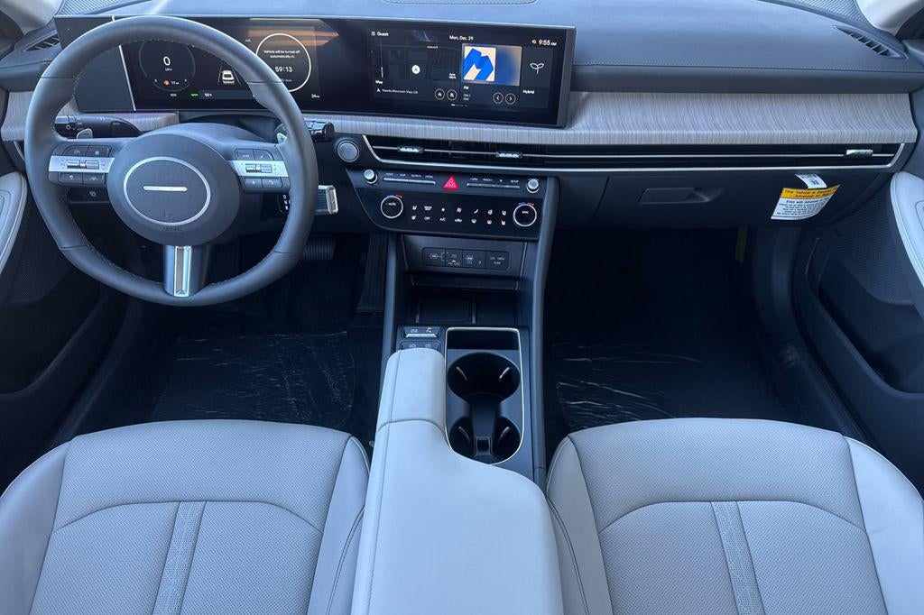 2026 Hyundai SONATA HYBRID Limited
